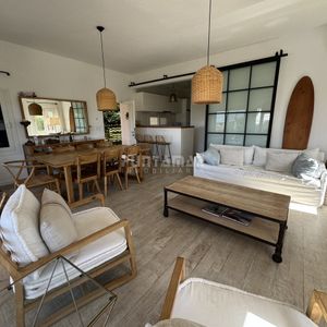 Casa En Alquiler En Montoya, La Barra, 4 Dormitorios