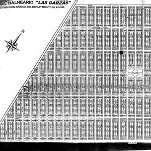 Venta De Terreno En Las Garzas, Buen Metraje
