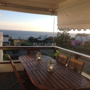 Apartamento En La Barra, 3 Dormitorios *