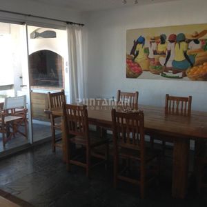 Departamento En Alquiler La Barra, Montoya