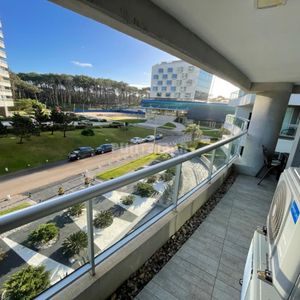 Departamento De 1 Dormitorio En Parada 10 De Playa Brava