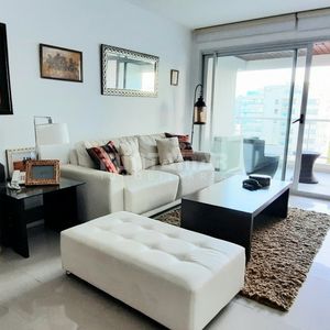 Departamento De 2 Dormitorios En Playa Brava