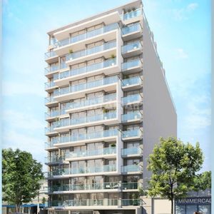Departamento De 2 Dormitorios A Estrenar En Montevideo