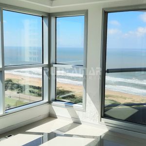 Departamento A Estrenar En Edificio De Categoria Con Vista Al Mar