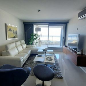 Apartamento De Categoria, Edificio Look Brava, De 3 Dormitorios