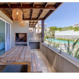 Alquiler Hermoso Apartamento En La Playa De La Barra