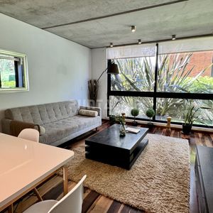 Alquiler Apartamento De Un Dormitorio En Edificio De Diseño