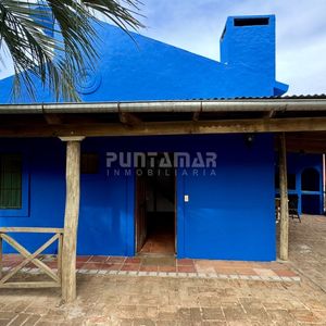 Oportunidad Casa 1 Dormitorio A Metros Del Arroyo En La Barra