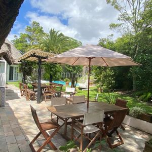 Hermosa Casa De 4 Dormitorios Y Piscina A 300 Metros Del Mar