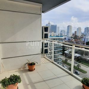 Departamento De 2 Dormitorios Con Parrilla En La Brava