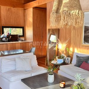 Casa Loft En Alquiler En La Barra