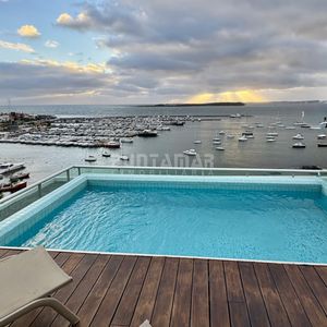 Excelente Penthouse En El Puerto De Punta Del Este.