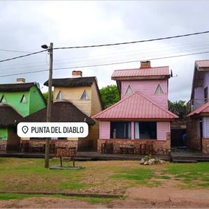 4 Casas En Venta Punta Del Diablo