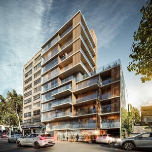 Venta Apartamento 1 Dormitorio Pocitos