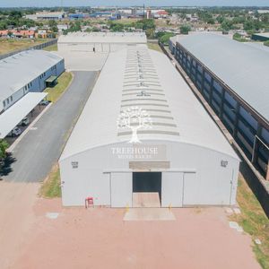 Alquiler Galpon En Nuevo Paris - Polo Logistico