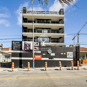Venta Apartamento Monoambiente Con Patio En Malvín