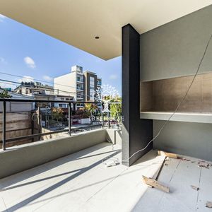 Venta Apartamento 2 Dormitorios Con Terraza Y Parrillero En Malvín