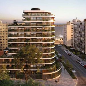 Venta, Apartamento, 2 Dorm, Pocitos Nuevo