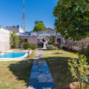 Venta Casa La Blanqueada 3 Dormitorios