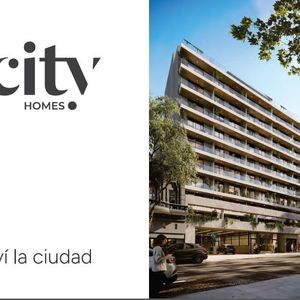 Venta Apartamento 2 Dormitorios Cetnro