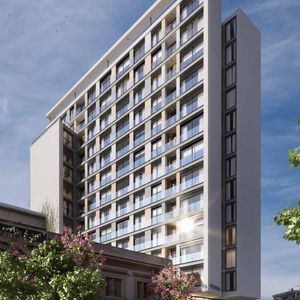 Venta Apartamento 1 Dormitorio Cordón Montevideo