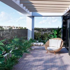 Venta De Apartamento De 1 Dormitorio En Palermo