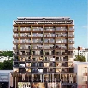 Venta Apartamento Un Dormitorio Palermo