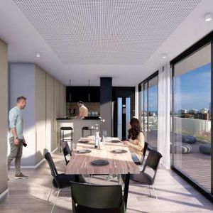 Venta Apartamento 2 Dormitorio En Palermo