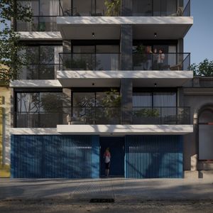 Venta Apartamento Un Dormitorio En Cordón
