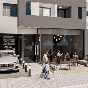 Venta Apartamento 1 Dormitorio (802) - Babel Pavilion La Blanqueada