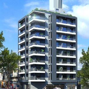 Venta Apartamento 4 Dormitorios En El Centro