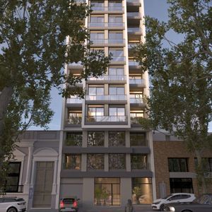 Venta Apartamento 1 Dormitorio En El Centro