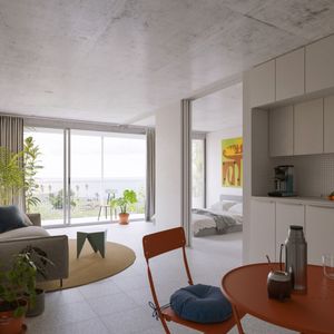 Vende Apartamento 3 Dormitorio Barrio Sur