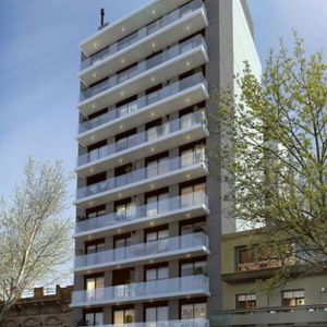 Venta De Apartamento Monoambiente En Cordón