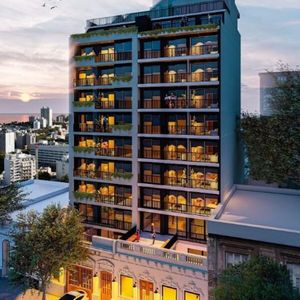 Venta Apartamento 2 Dormitorio Con Terraza En Cordón