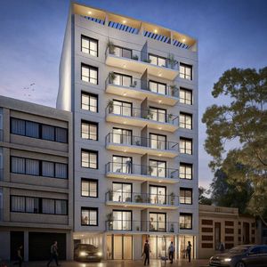 Venta De Apartamento 1 Dormitorios En Brazo Oriental