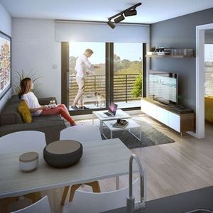 Venta De Apartamento Un Dormitorio En Cordón