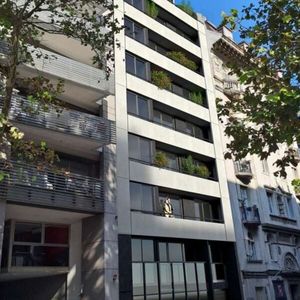Venta De Apartamento Monoambiente Con Terraza En El Centro