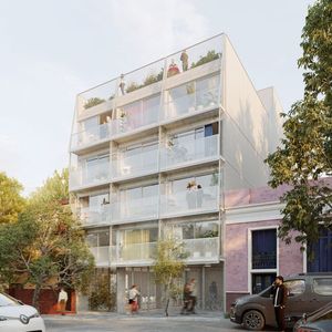 Apartamento En Venta Monoambiente
