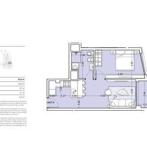 Alquiler Apartamento En La Blanqueada