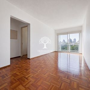 Alquiler Apartamento 1 Dormitorio En Pocitos Nuevo
