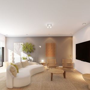 Apartamendo 1 Dormitorio En Malvín Sur