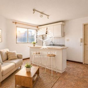 Venta De Apartamento De 1 Dormitorio En Punta Carretas