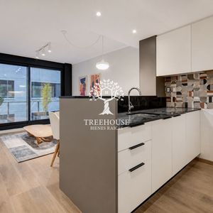 Apartamento 1 Dormitorio Con Terraza En Cordón