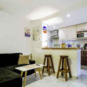 Venta De Apartamento 1 Dormitorios En Palermo, Montevideo