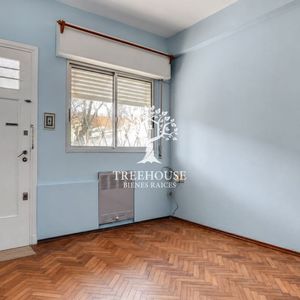 Alquiler Apartamento De 2 Dormitorios En Parque Rodó Con Patio