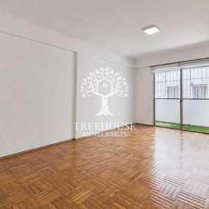 Apartamento En Alquiler De 1 Dormitorio En Cordón