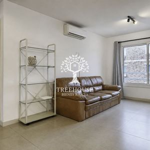 Alquiler Apartamento De 1 Dormitorio Amueblado En Malvín