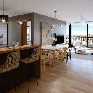 Venta De Apartamento De 2 Dormitorios En Pocitos, Montevideo.