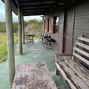 Alquiler Cabaña En Punta Rubia 
